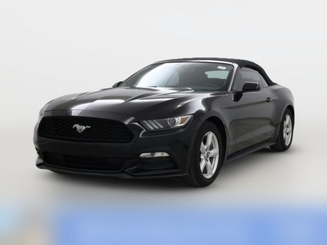 2016 Ford Mustang V6