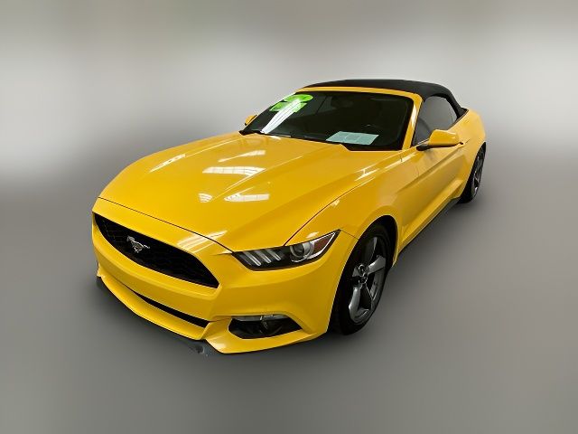 2016 Ford Mustang V6