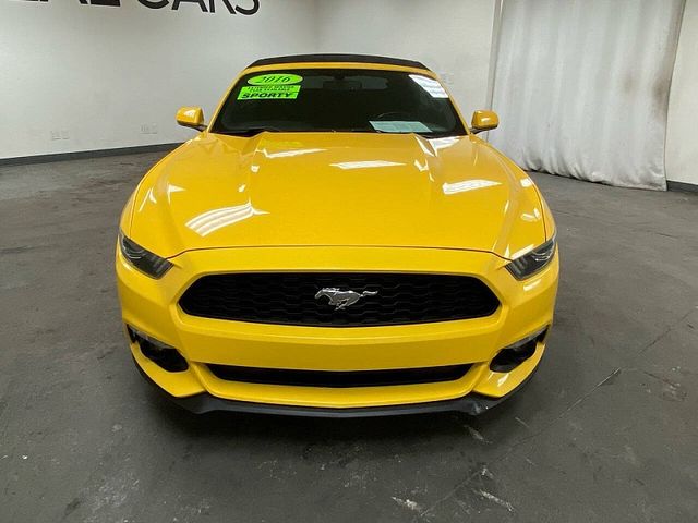 2016 Ford Mustang V6