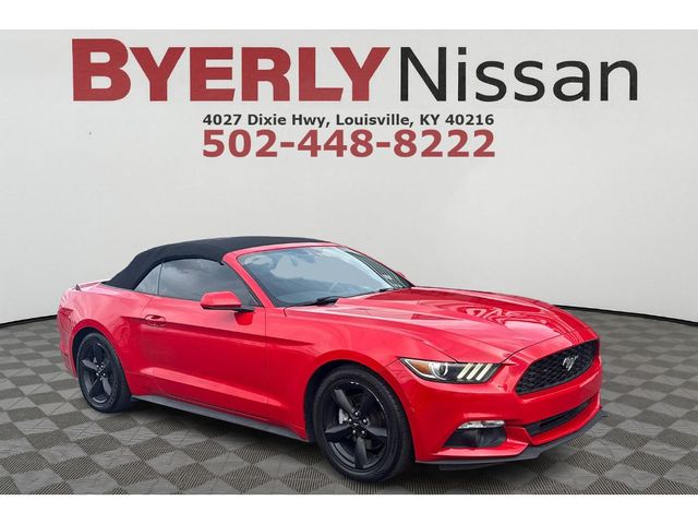 2016 Ford Mustang V6