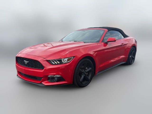 2016 Ford Mustang V6