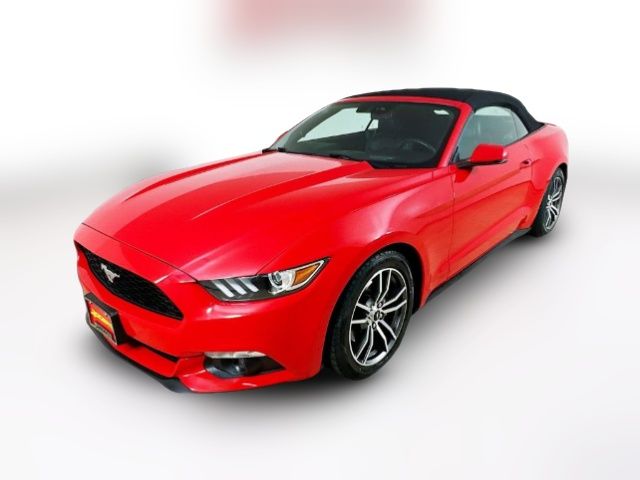 2016 Ford Mustang EcoBoost Premium