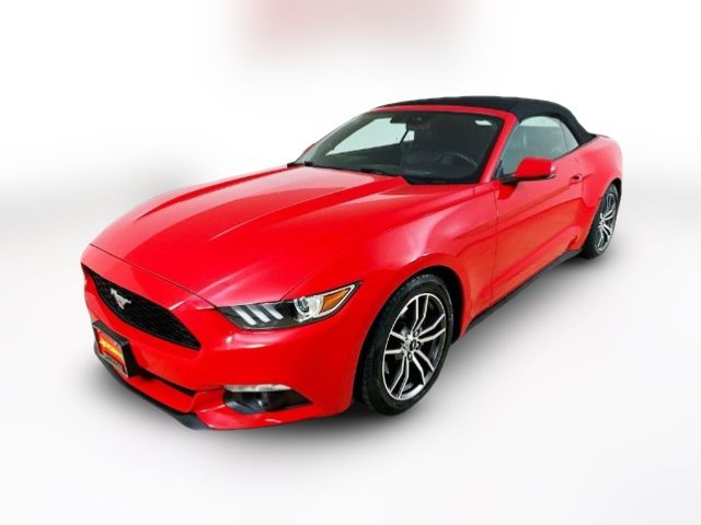 2016 Ford Mustang EcoBoost Premium