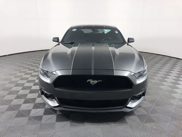 2016 Ford Mustang EcoBoost