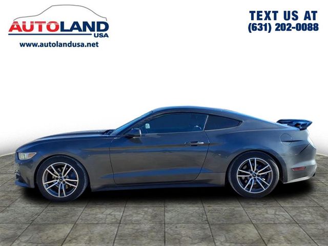 2016 Ford Mustang EcoBoost