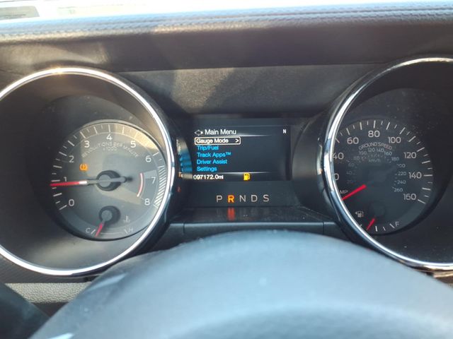 2016 Ford Mustang EcoBoost