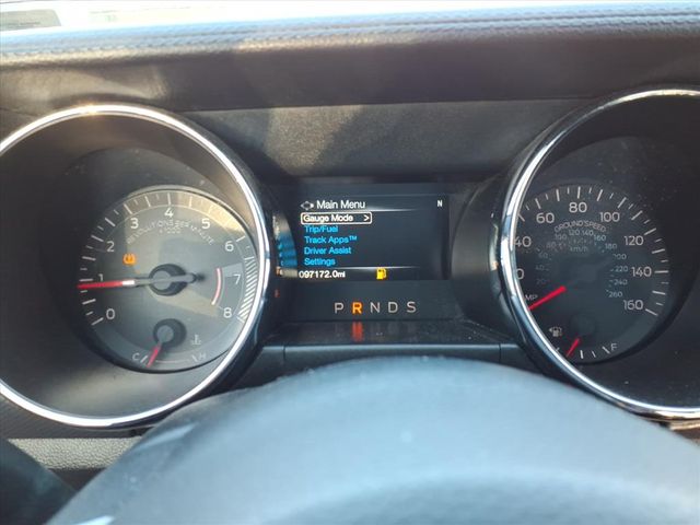 2016 Ford Mustang EcoBoost