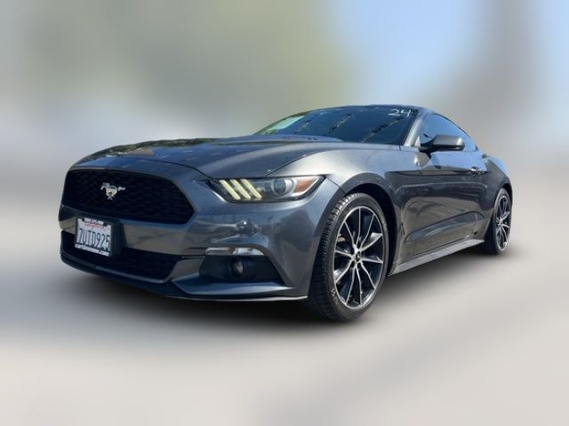 2016 Ford Mustang 