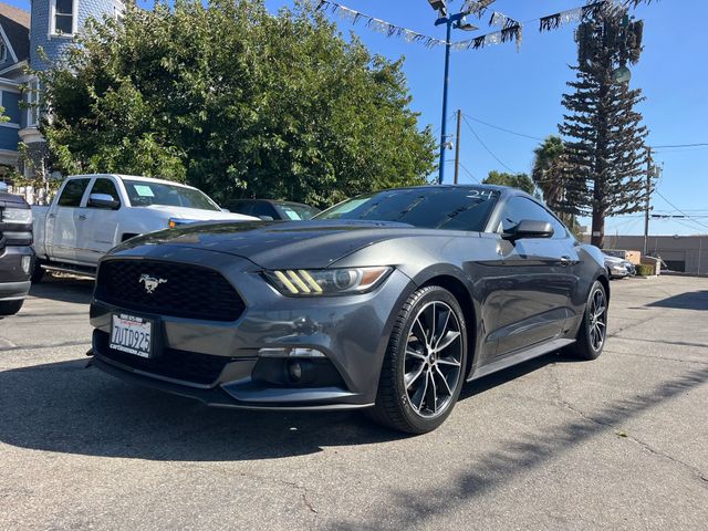 2016 Ford Mustang 