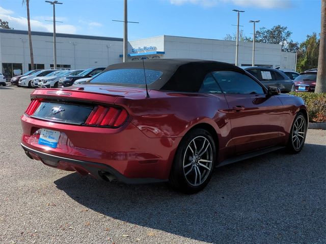 2016 Ford Mustang EcoBoost Premium