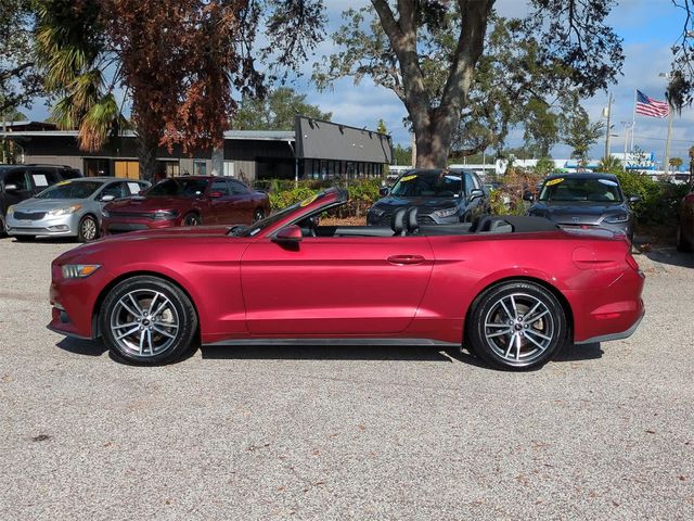 2016 Ford Mustang EcoBoost Premium