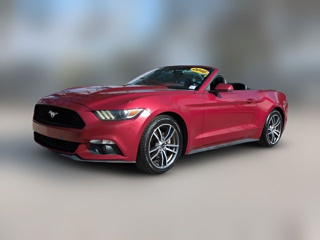 2016 Ford Mustang EcoBoost Premium