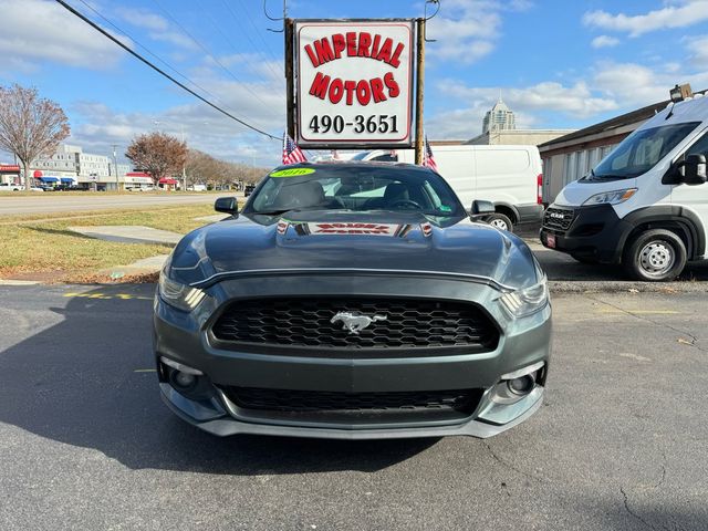 2016 Ford Mustang 