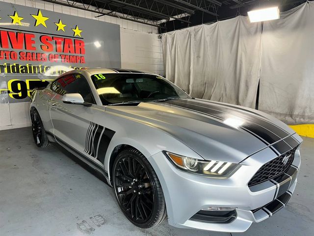 2016 Ford Mustang EcoBoost Premium