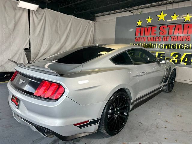 2016 Ford Mustang EcoBoost Premium