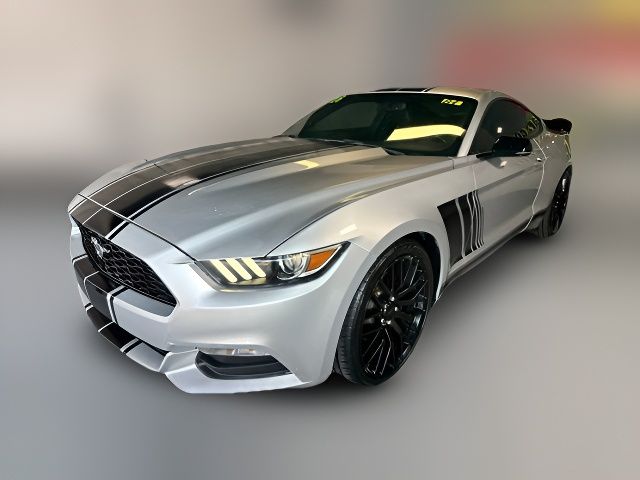 2016 Ford Mustang EcoBoost Premium