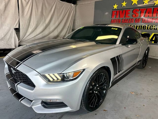 2016 Ford Mustang EcoBoost Premium