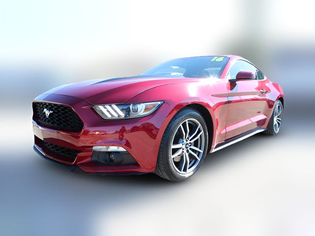 2016 Ford Mustang EcoBoost Premium