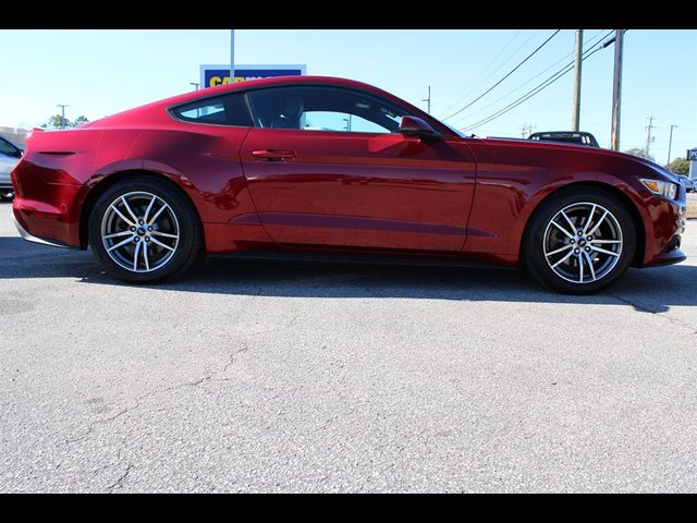 2016 Ford Mustang EcoBoost Premium