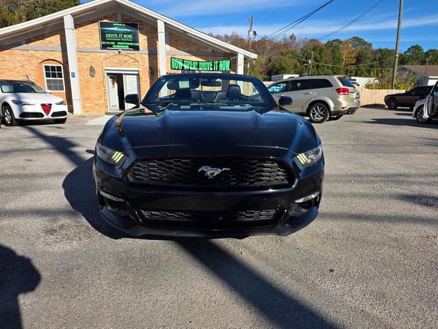 2016 Ford Mustang EcoBoost Premium