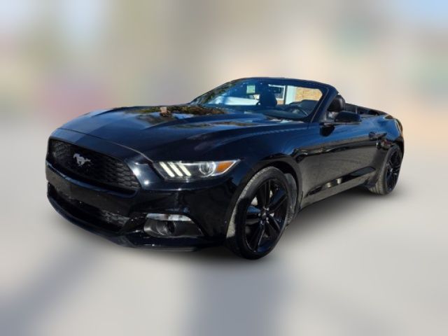 2016 Ford Mustang EcoBoost Premium