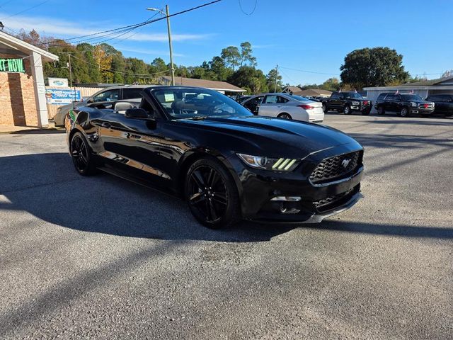 2016 Ford Mustang EcoBoost Premium