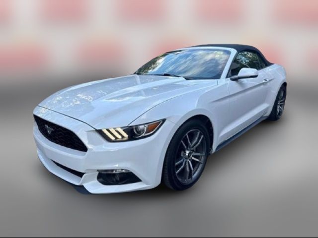 2016 Ford Mustang EcoBoost Premium