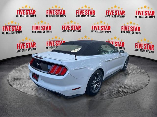 2016 Ford Mustang EcoBoost Premium