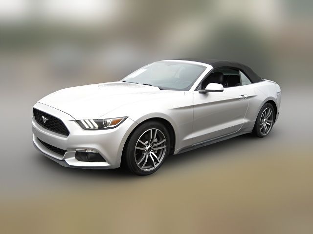 2016 Ford Mustang EcoBoost Premium