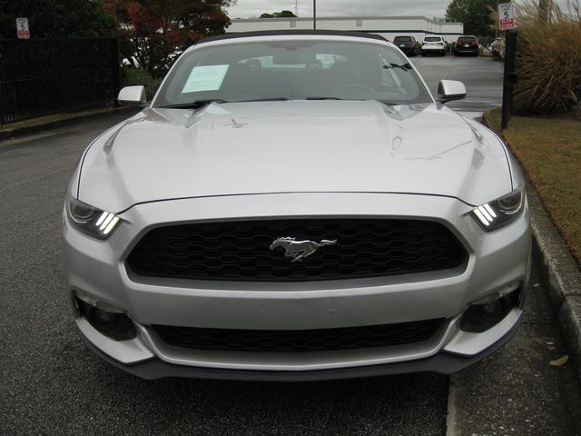 2016 Ford Mustang EcoBoost Premium