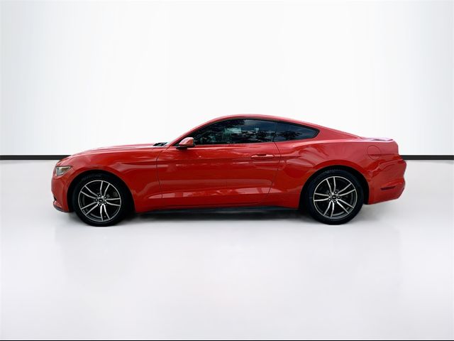 2016 Ford Mustang EcoBoost