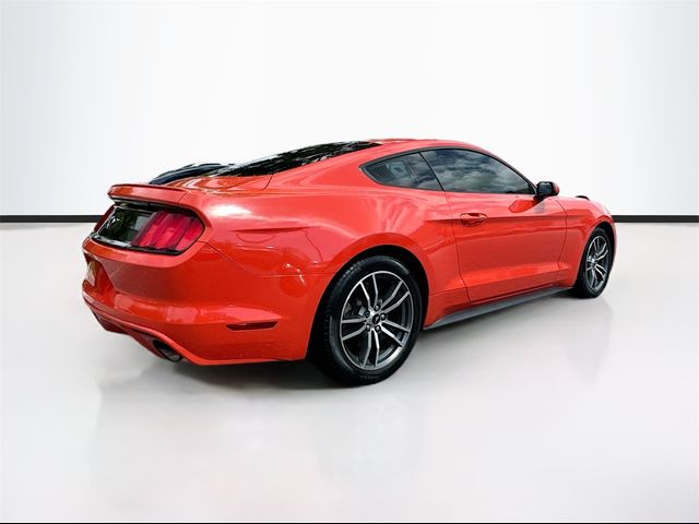 2016 Ford Mustang EcoBoost