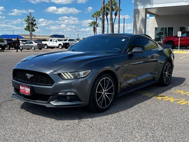 2016 Ford Mustang 