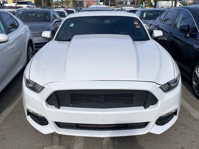 2016 Ford Mustang EcoBoost