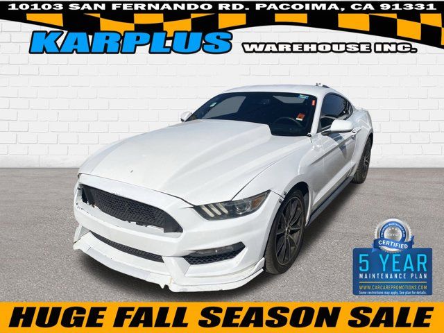 2016 Ford Mustang EcoBoost