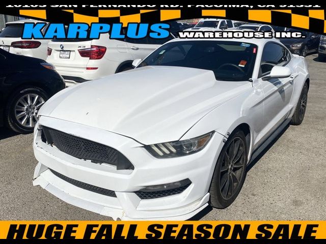 2016 Ford Mustang EcoBoost