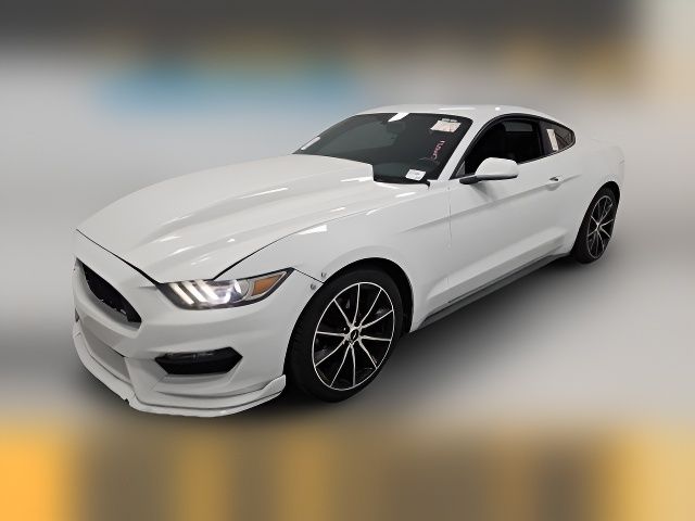 2016 Ford Mustang EcoBoost