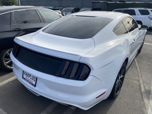 2016 Ford Mustang EcoBoost