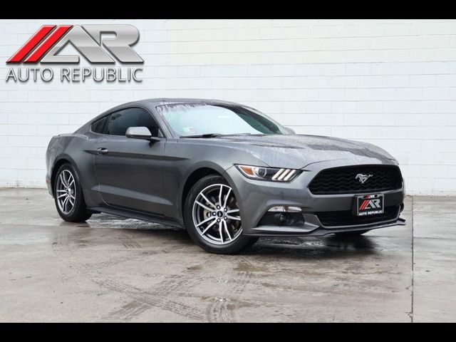 2016 Ford Mustang EcoBoost