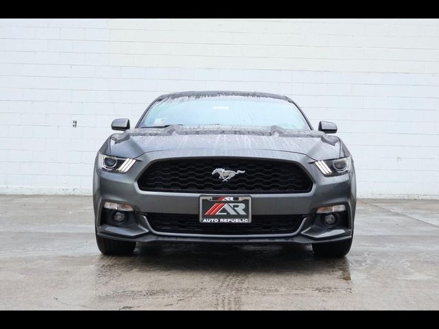 2016 Ford Mustang EcoBoost