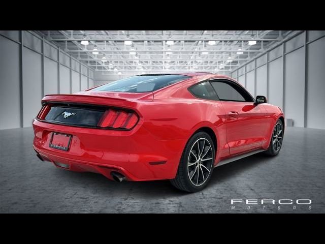 2016 Ford Mustang EcoBoost