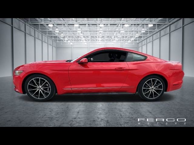 2016 Ford Mustang EcoBoost