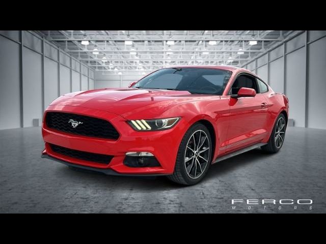 2016 Ford Mustang EcoBoost