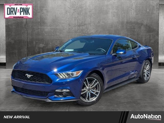 2016 Ford Mustang EcoBoost