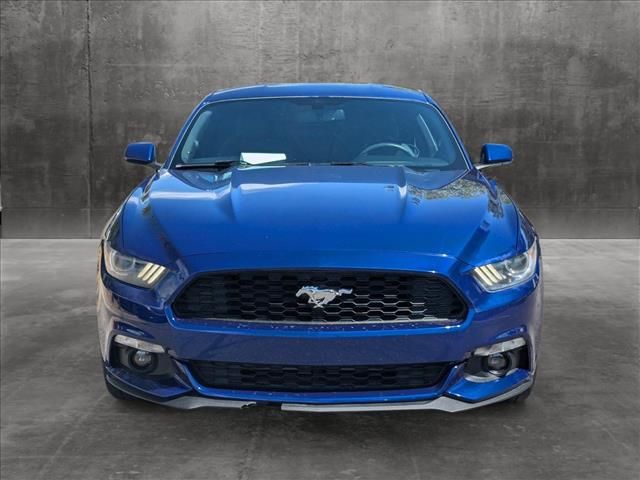 2016 Ford Mustang EcoBoost