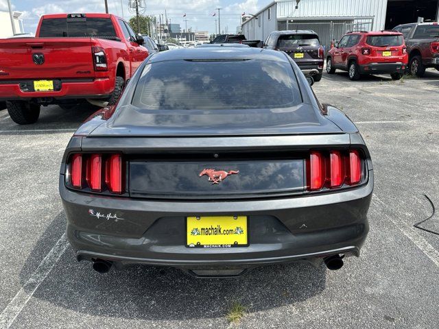 2016 Ford Mustang EcoBoost