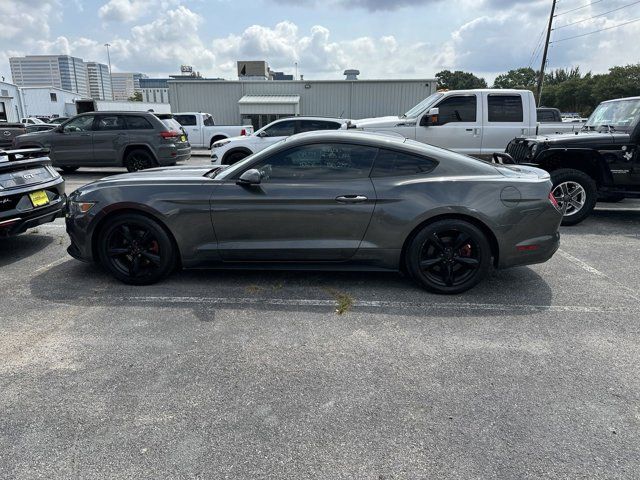 2016 Ford Mustang EcoBoost