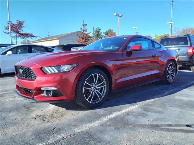 2016 Ford Mustang EcoBoost