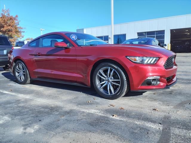 2016 Ford Mustang EcoBoost