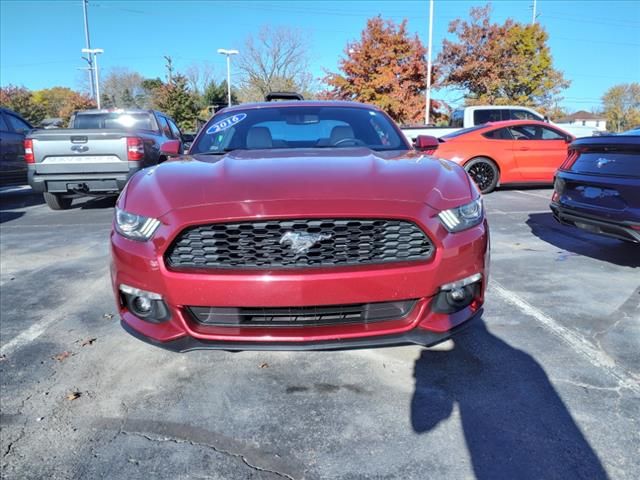 2016 Ford Mustang EcoBoost